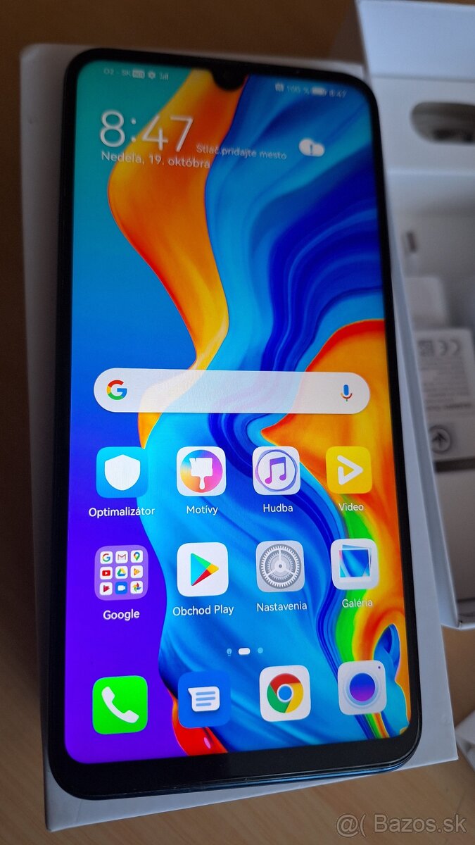 Huawei P30 lite - 2