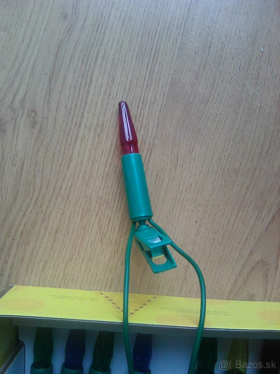 Vianočné osvetlenie - 2