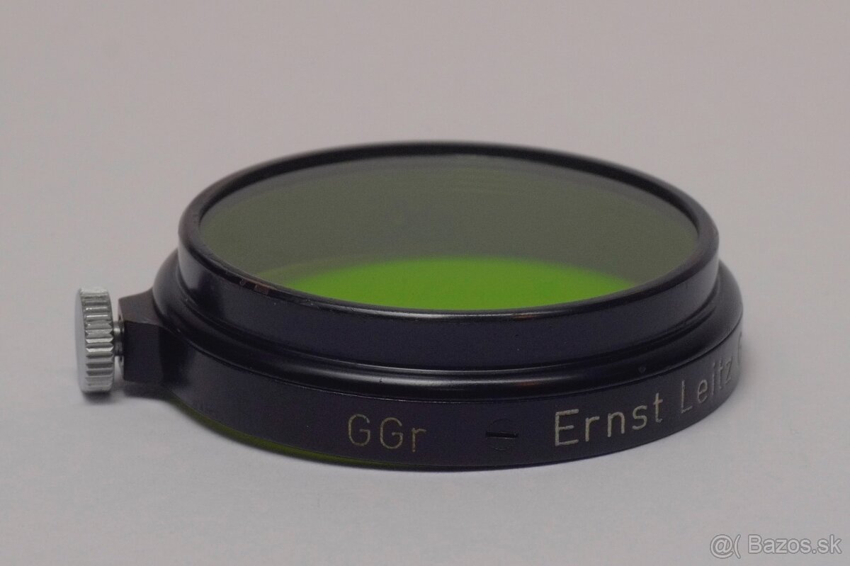 Leica FIPOS Yellow-green filter - A36 - 2