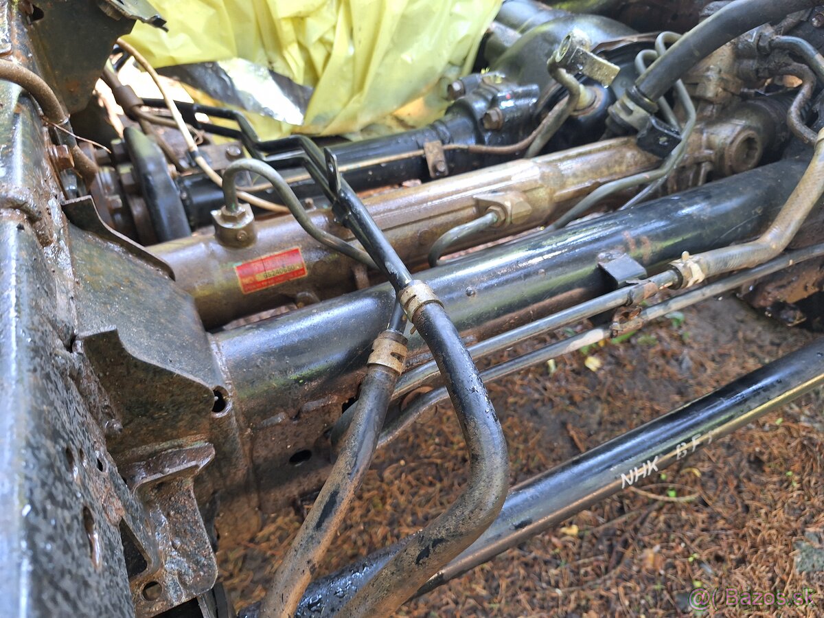 Mitshubishi  L200 2.5. did  128kw 2016,servo ruadenie - 2