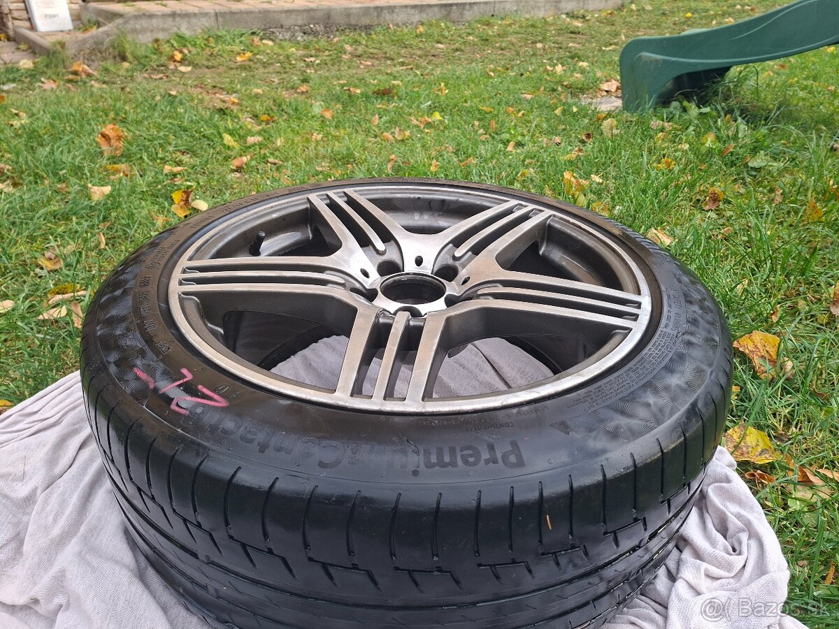 Predám elektróny 235/45 R18 - 2