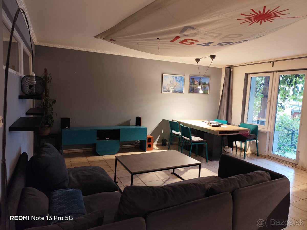 FINREA│3-izbový byt s terasou, predzáhradkou a parkovacím mi - 2