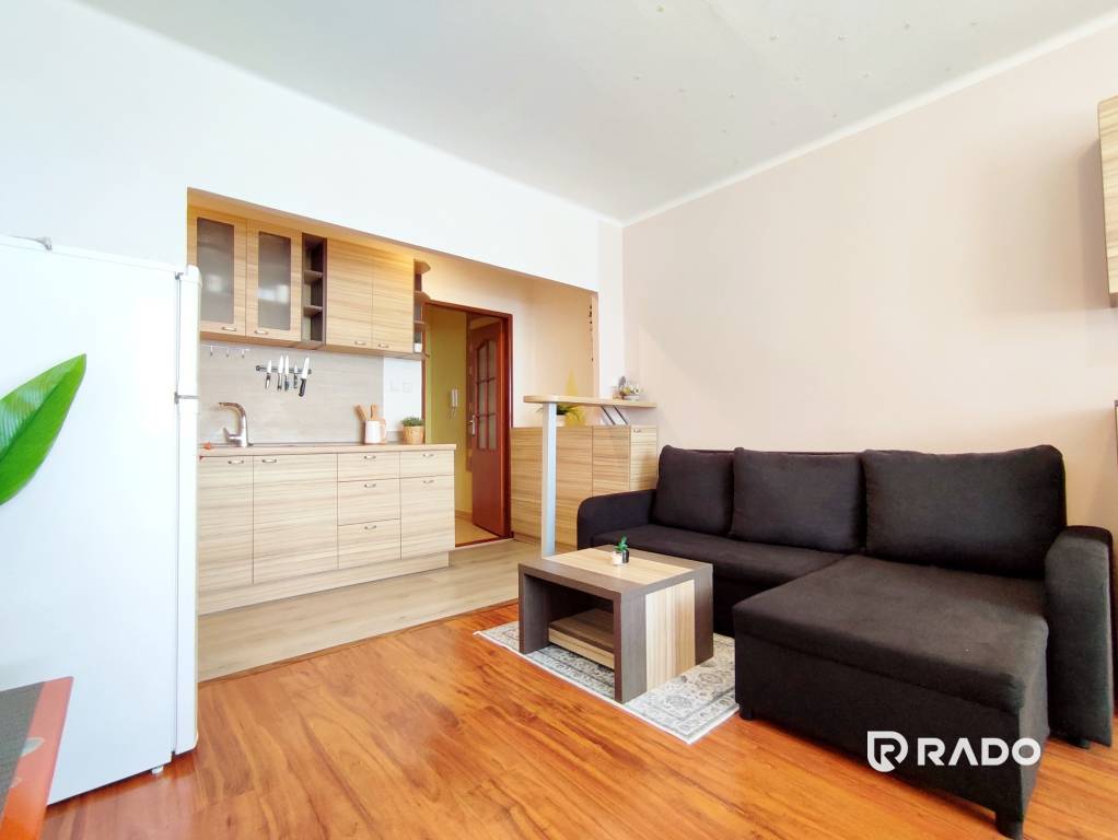 Garsónka s balkónom 29m2, ul. Západná | Trenčín - 2