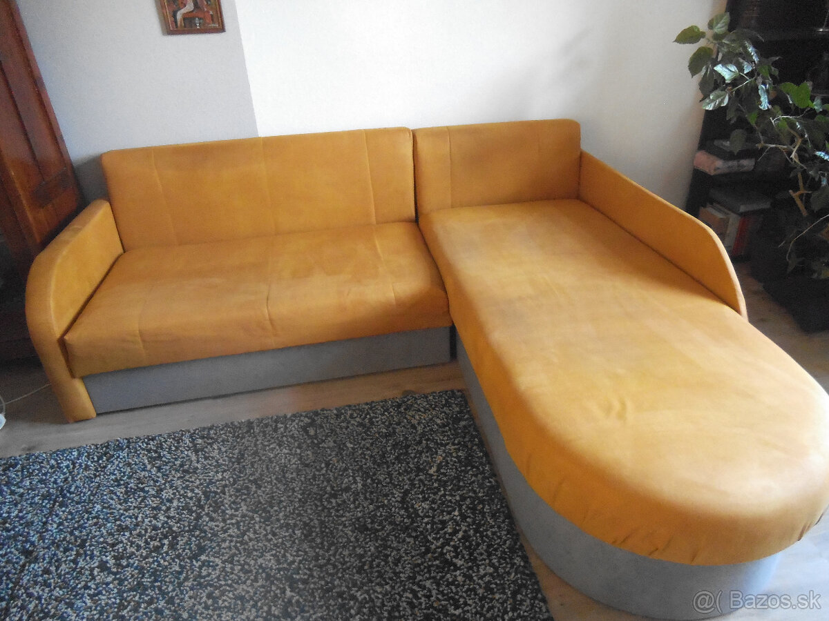 Predám sedačku - 2