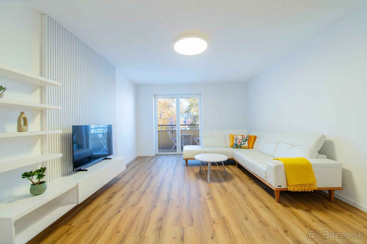 Na prenájom moderný 3-izbový byt v Trenčíne - Pod Sokolice - 2