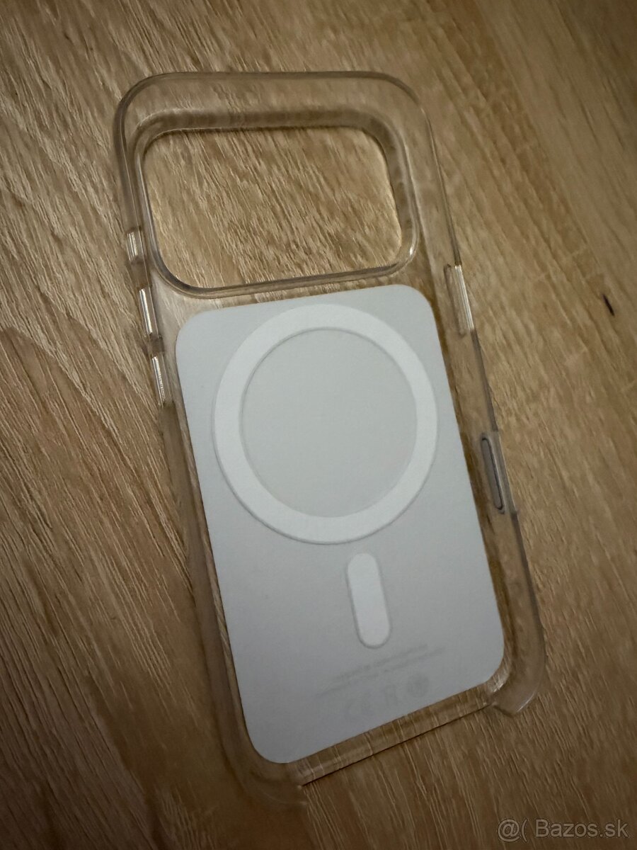 Apple original kryt na iphone 17 pro - 2