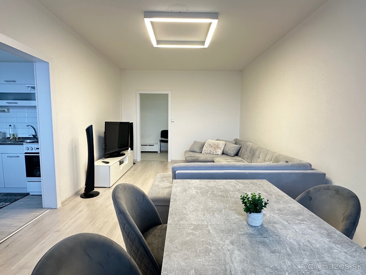 3 izbový byt s loggiou, 74 m2 - SMIŽANY - 2