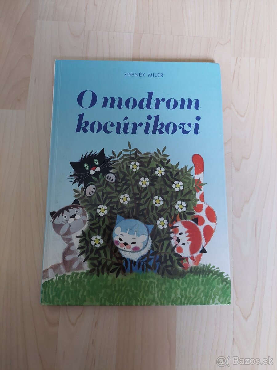 Rozprávkové knihy 1 - 2