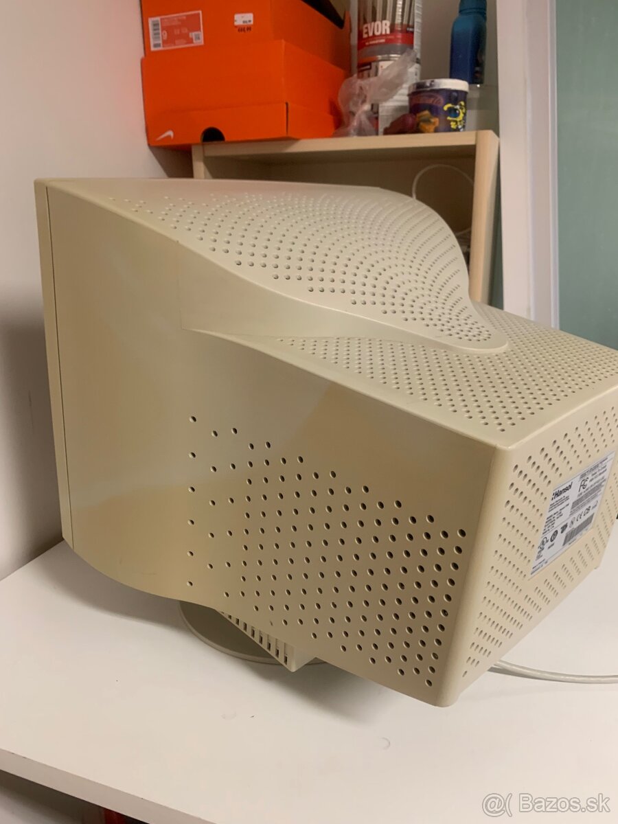 Crt monitor Hansol - 2