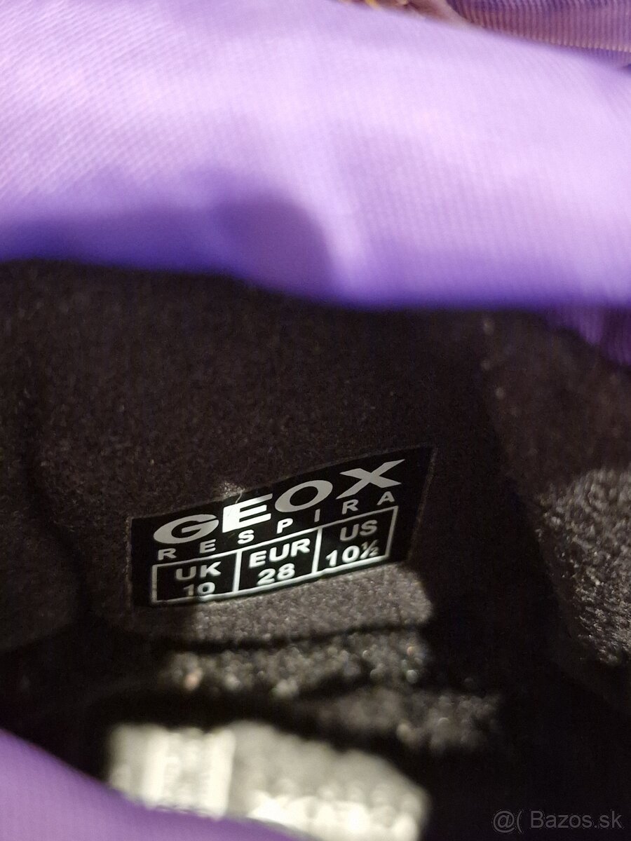 Geox snehule v.28 - 2