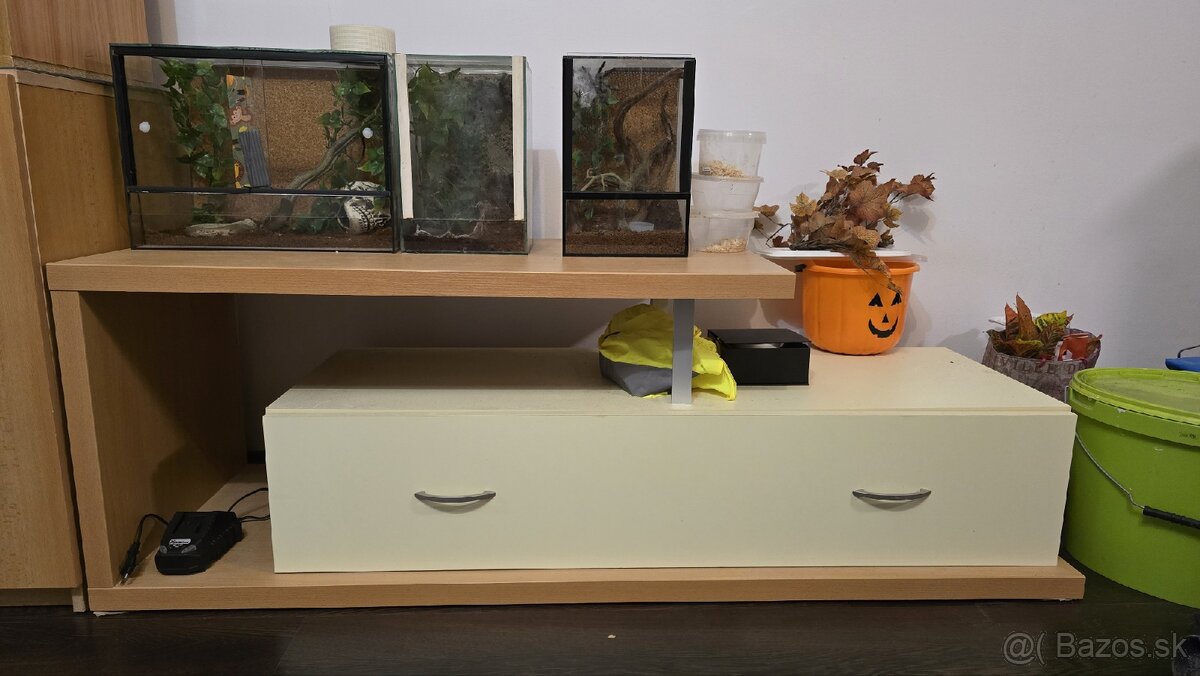 Komoda pod TV a komoda - 2