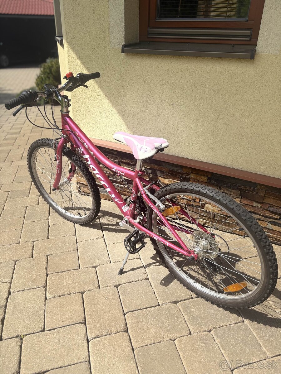 Dievčenský Bicykel - 2