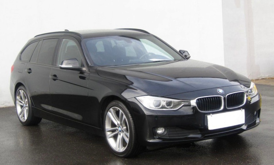 rozpredám: Bmw 3 model f30 / f31, 320d, 318d, 316d, Automat, - 2