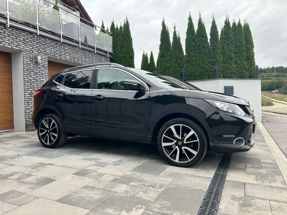 Nissan Qashqai 1.6 DCi 4x4 96kW MT6 - 2