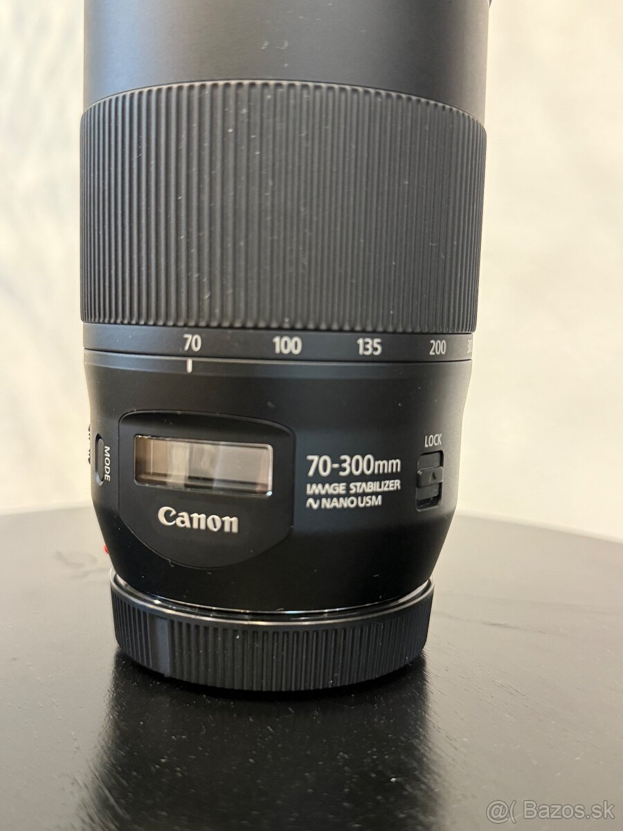 Canon 70-300mm - 2