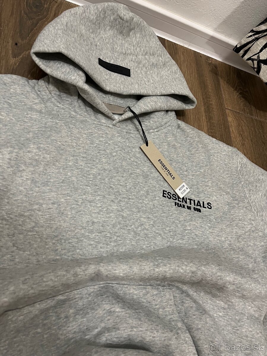 Essentials mikina - 2