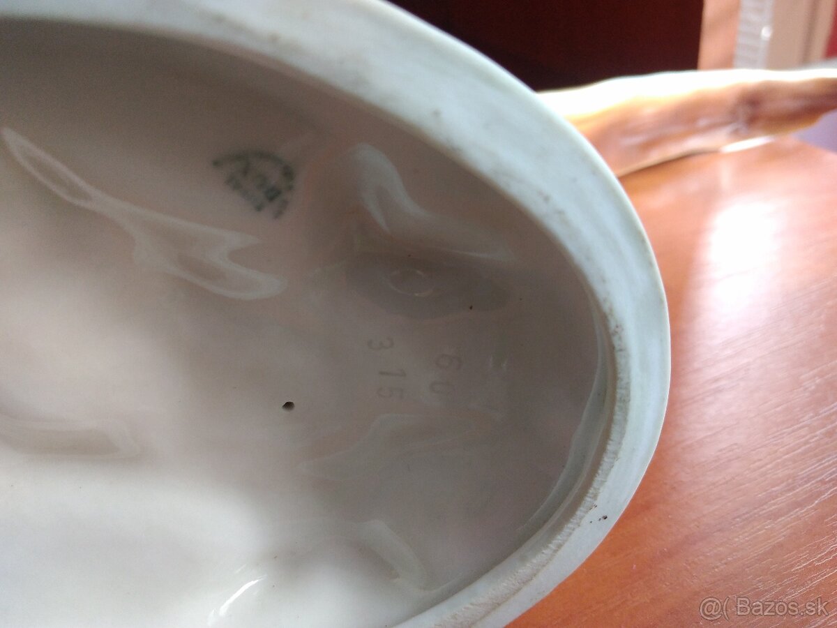 Porcelánová soška Royal Dux - 2