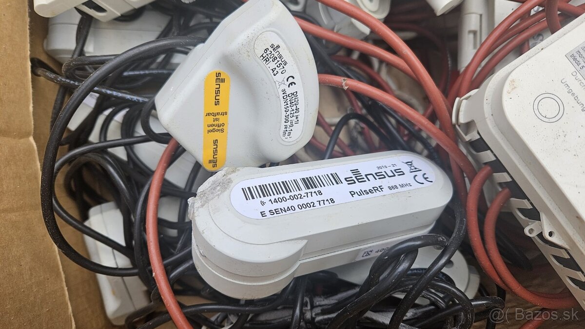 Merače tepla Sensus - 2