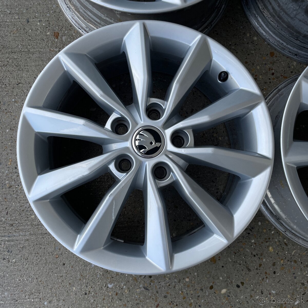elektrony skoda 5x112 r16 - 2
