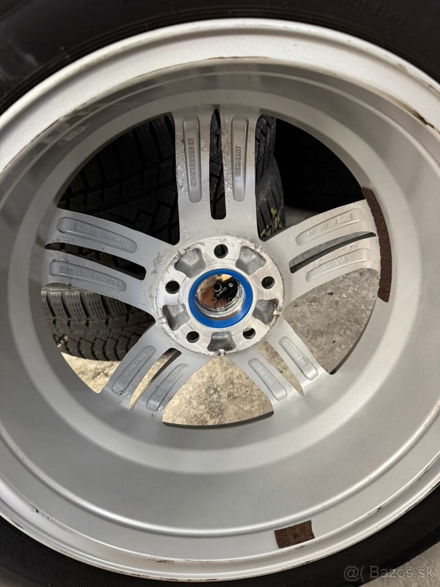 SKODA SUPERB R17 5x112 215/55 R17. VW PASSAT B8 R17 215/55 - 2