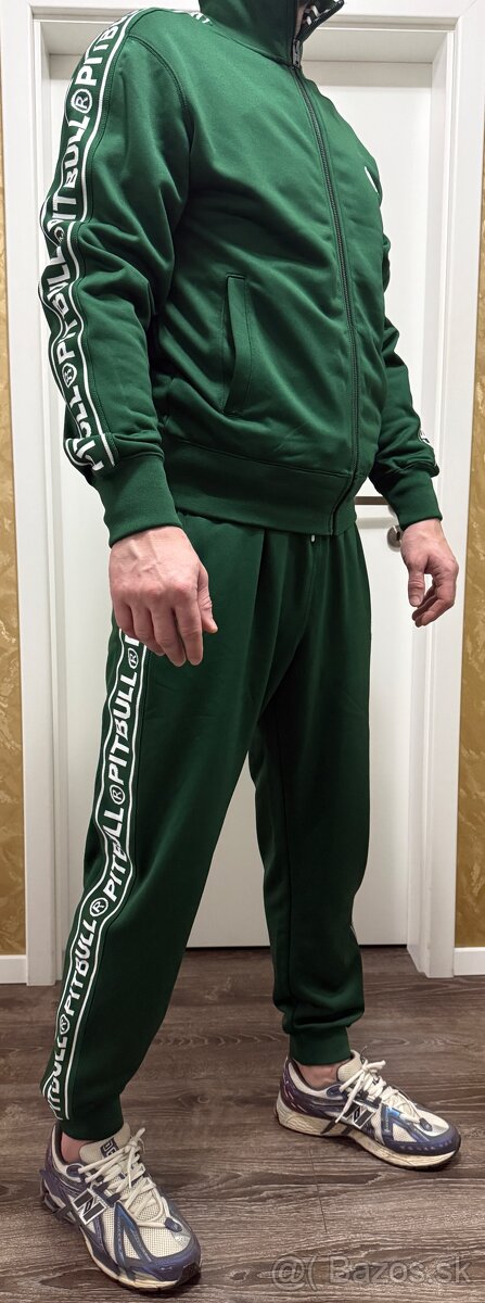 PREDAM PANSKU TEPLAKOVU SUPRAVU ZN. PITBULL WEST COAST - 2