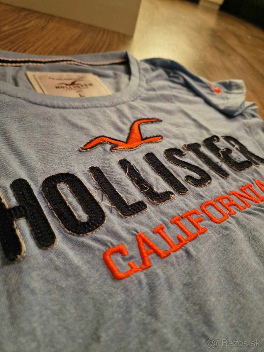 Tričko Hollister - 2