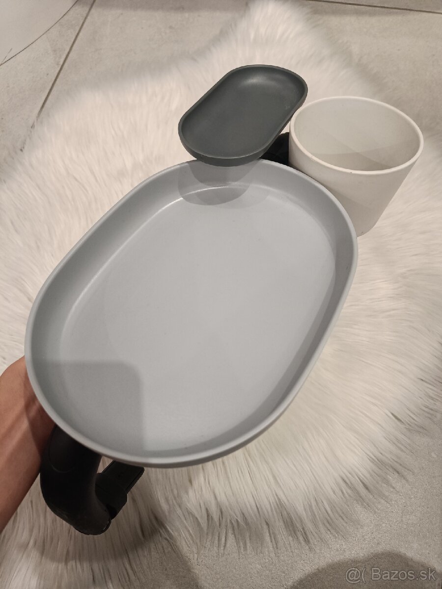 CYBEX BALIOS/PRIAM PULTÍK NA JEDLO - SNACK TRAY - 2