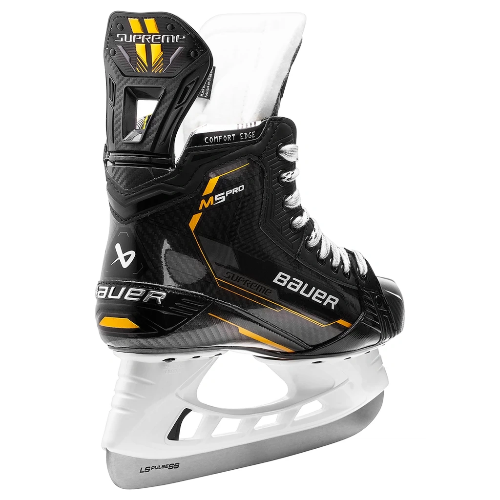 Nové hokejové korčule Bauer Supreme M5Pro, 6, Fit3 - 2