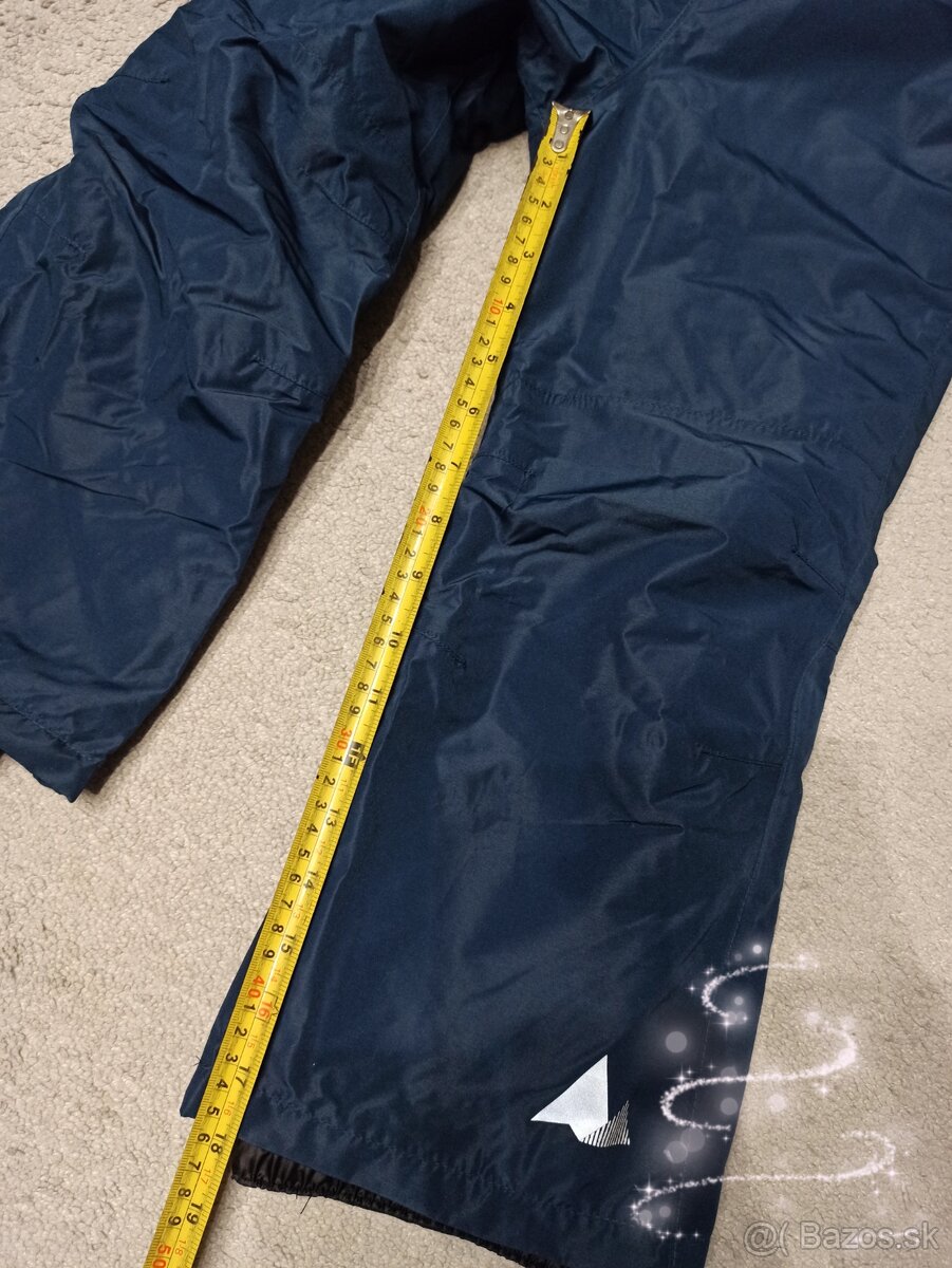 Zimné nohavice - otepľovačky 110/116 - 2