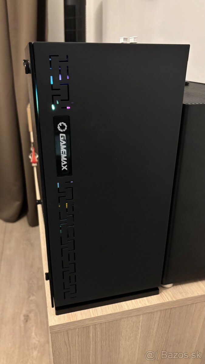 Budget herný PC – i3 10100F / GTX 1060 6GB - 2