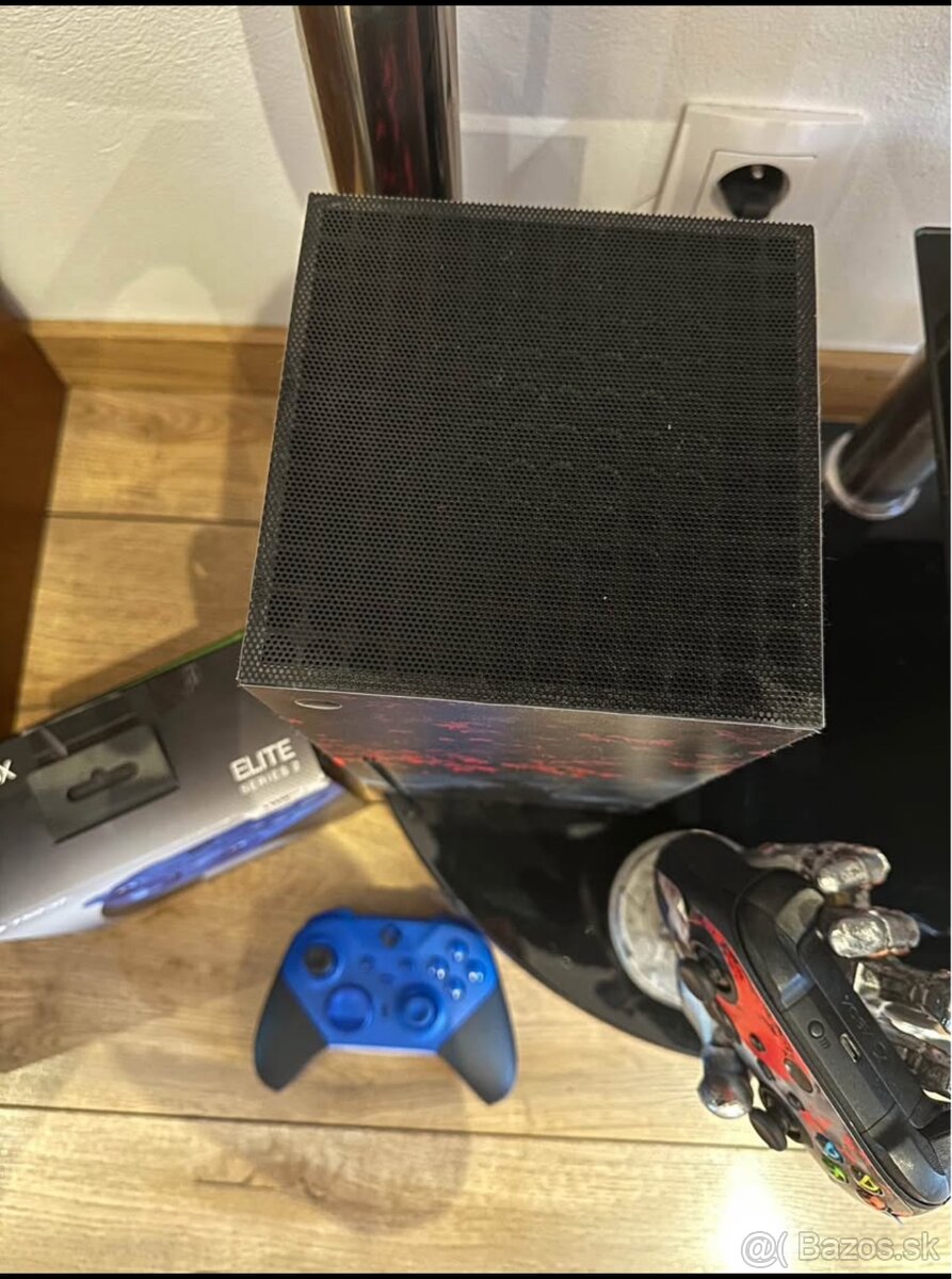 Xbox Series X 1TB – TOP stav ✅ - 2