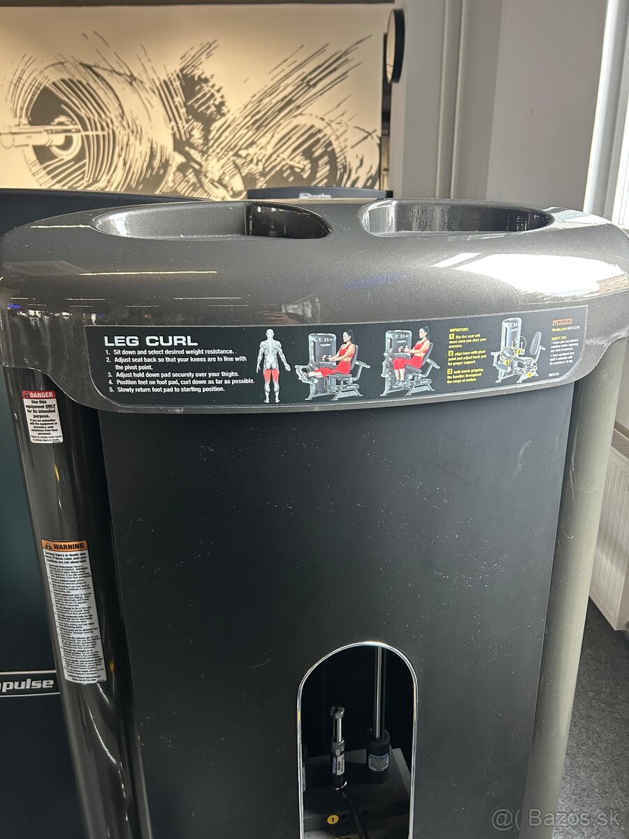 Predám profesionálne stroje Tuff Stuff BIO ARC - 2