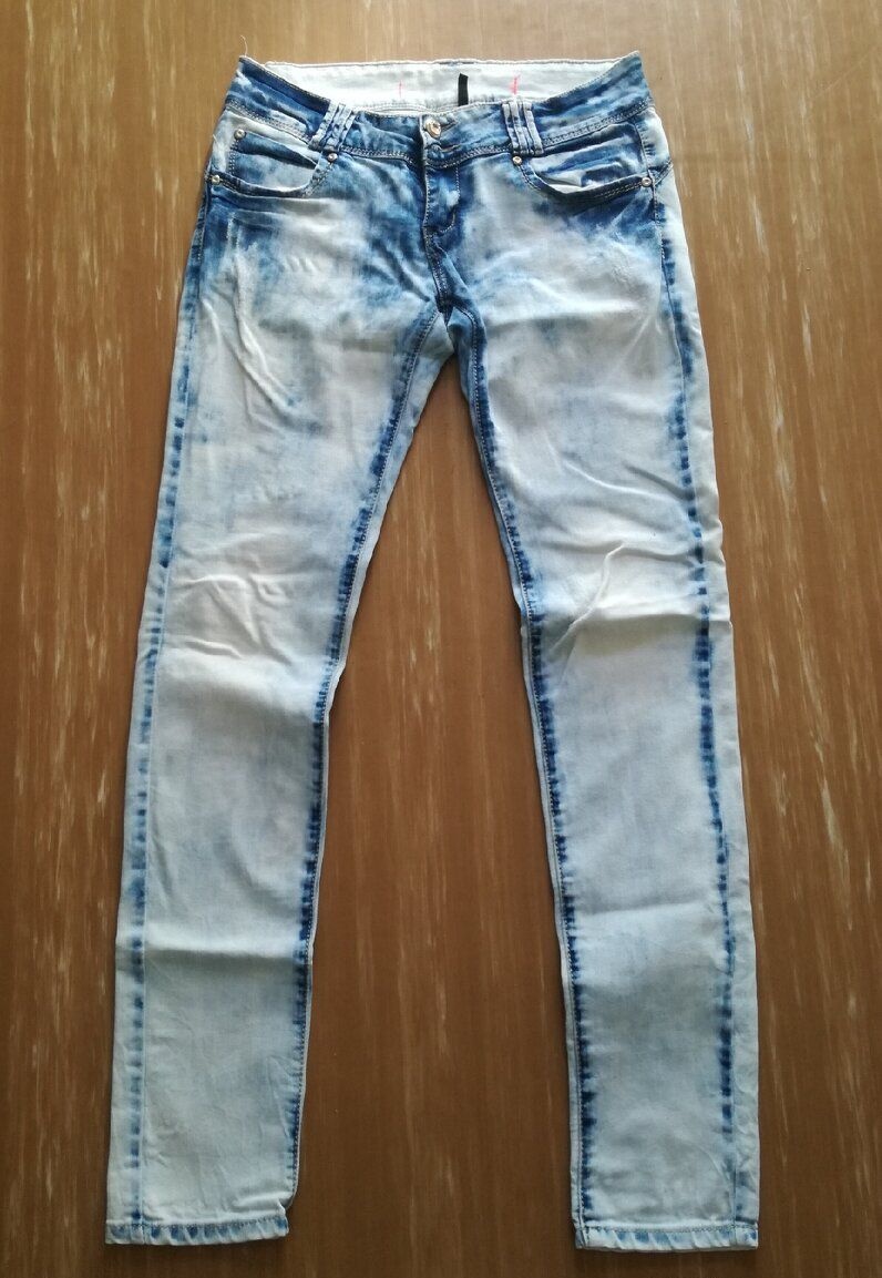 dámske rifle 4 ks (NOVÉ) cena za ks 10 eur. - 2