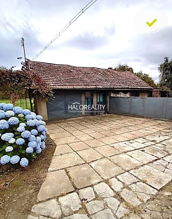 HALO reality - Predaj, rodinný dom Biskupice, útulný, s prie - 2