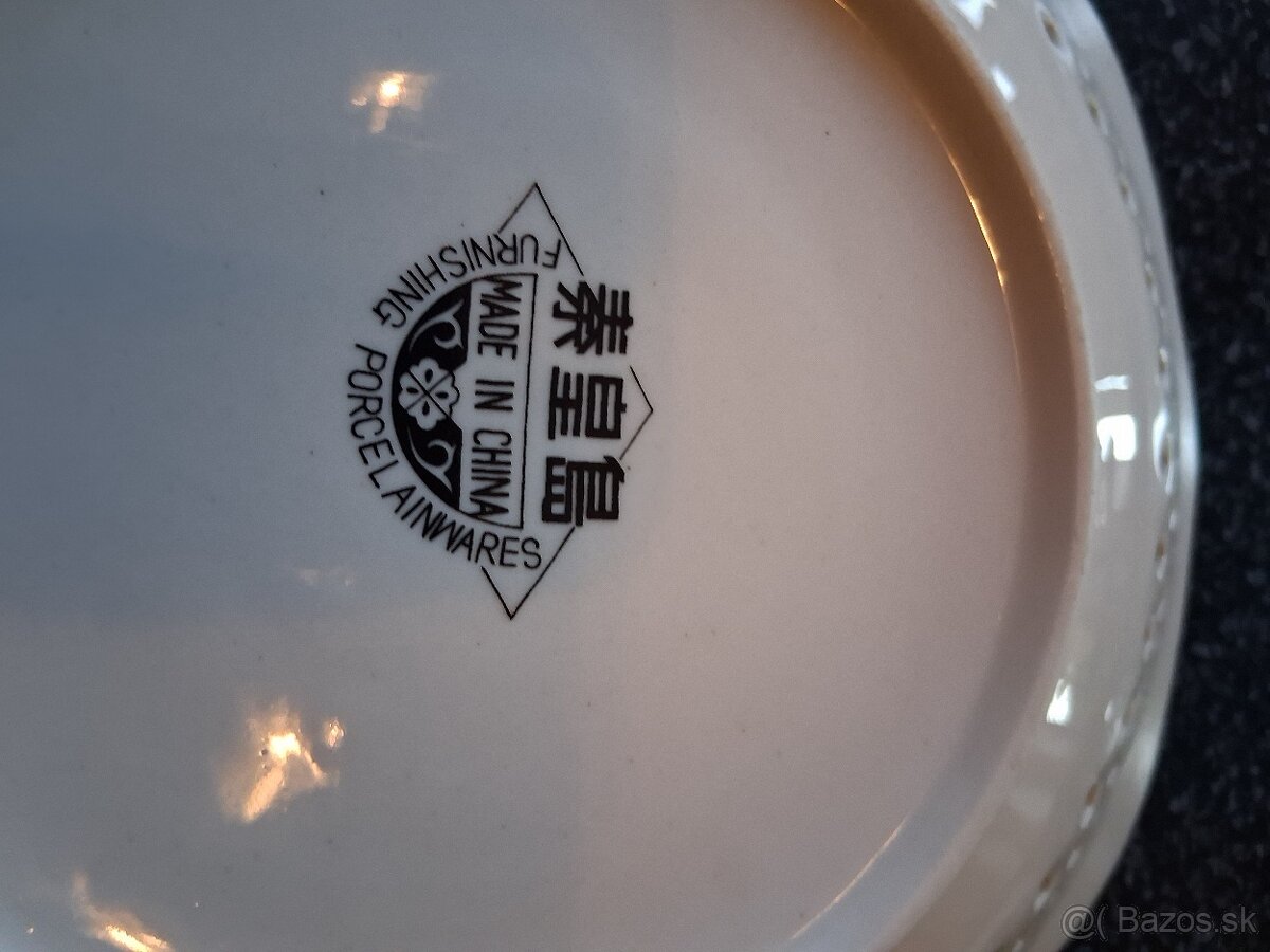 Činsky porcelan - 2