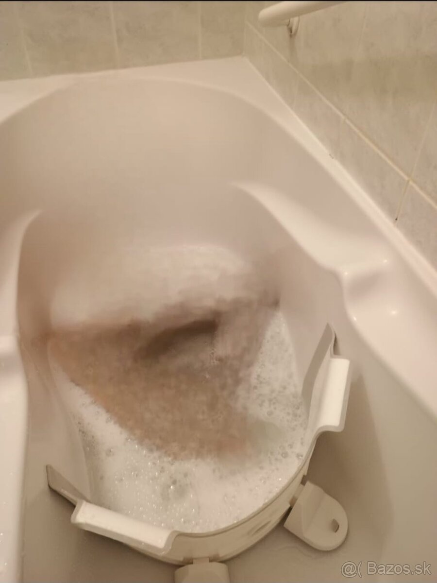 Prepážka do vane BabyDAM - 2