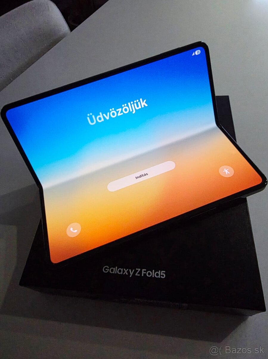 SAMSUNG GALAXY Z FOLD 5 V ZARUKE - 2