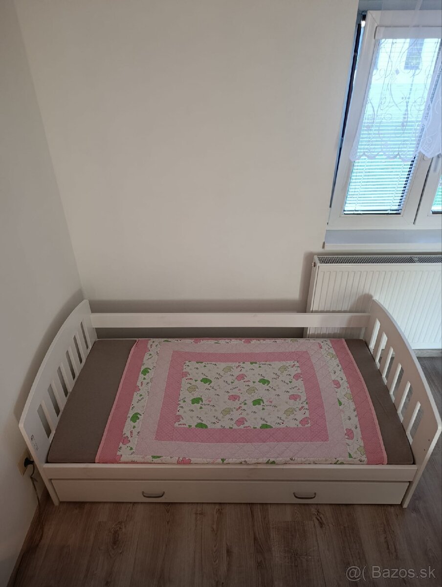 Detská postel - 2
