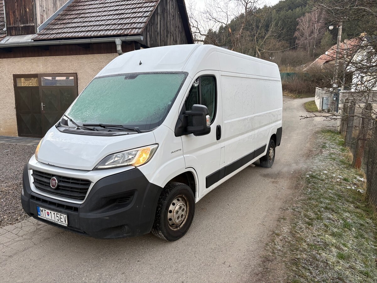 Fiat ducato L3h2 2019 - 2