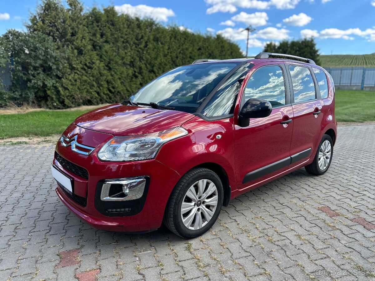 Citroën C3 Picasso 1,6 HDi - 2