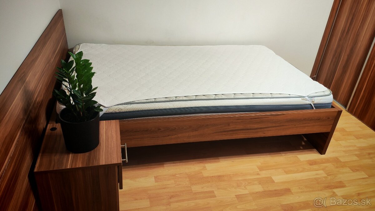 Predám posteľ 120x200 - 2