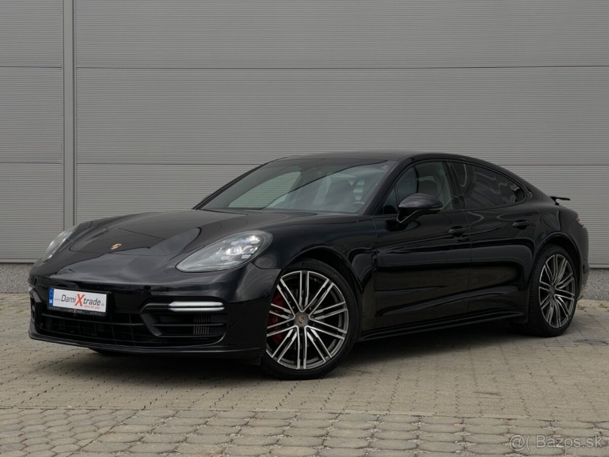 Porsche Panamera 4S Diesel PDK 4x4 - 2