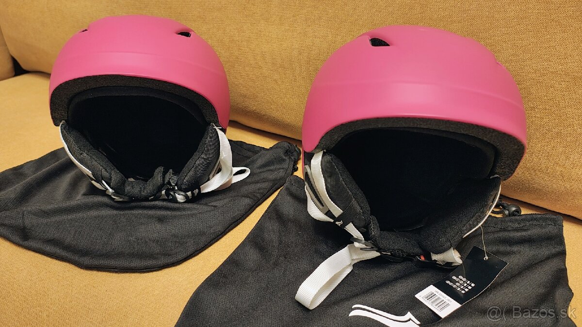 Detská lyžiarska prilba 48-51 cm - 2