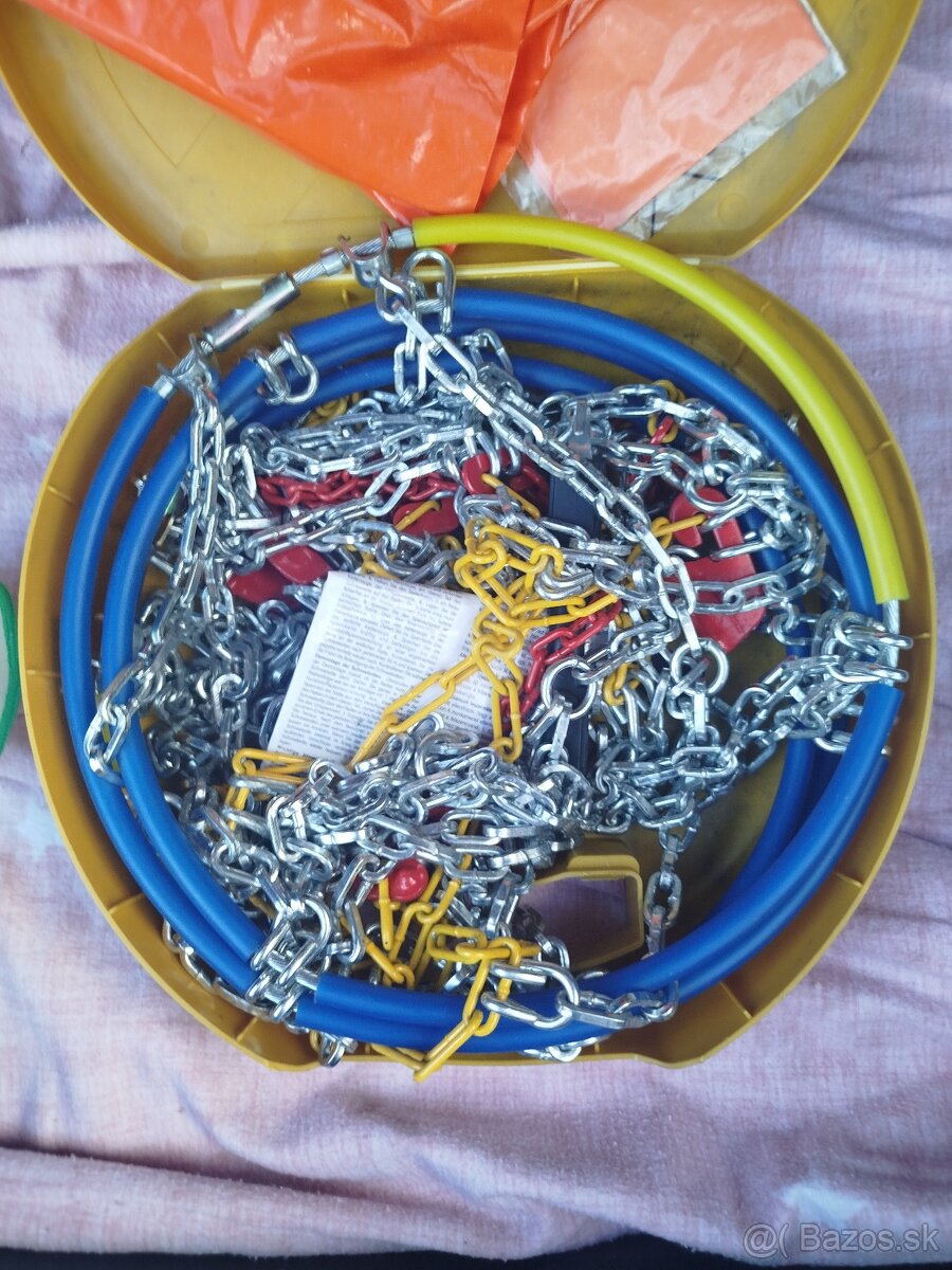 Snehové reťaze - 2