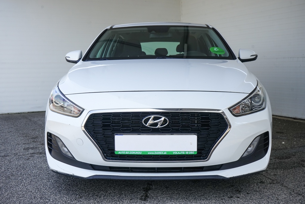 117- Hyundai, i30, 2020, 1.6 CRDI, 70kw - 2