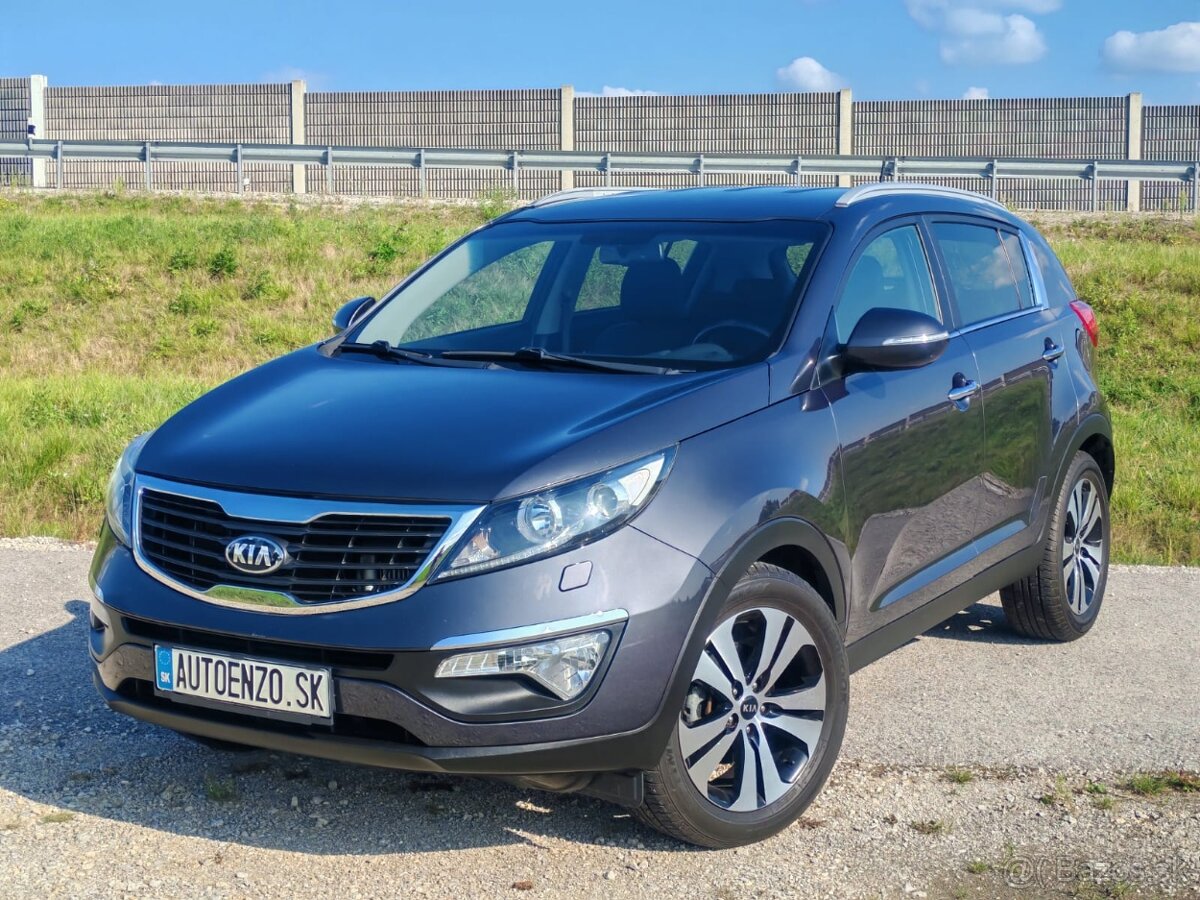 Kia Sportage 1.7 Crdi 2013 Xenon Koža Navi Kamera - 2