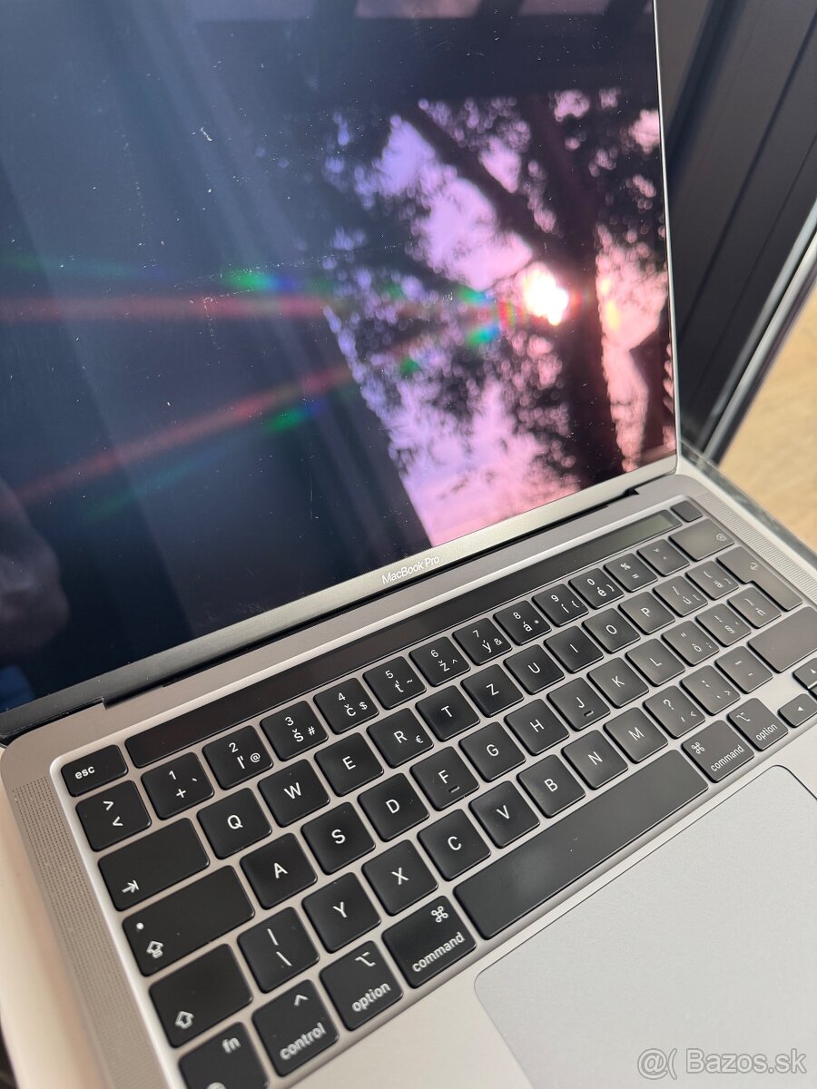 Macbook PRO M1 13" space grey touchbar - 2