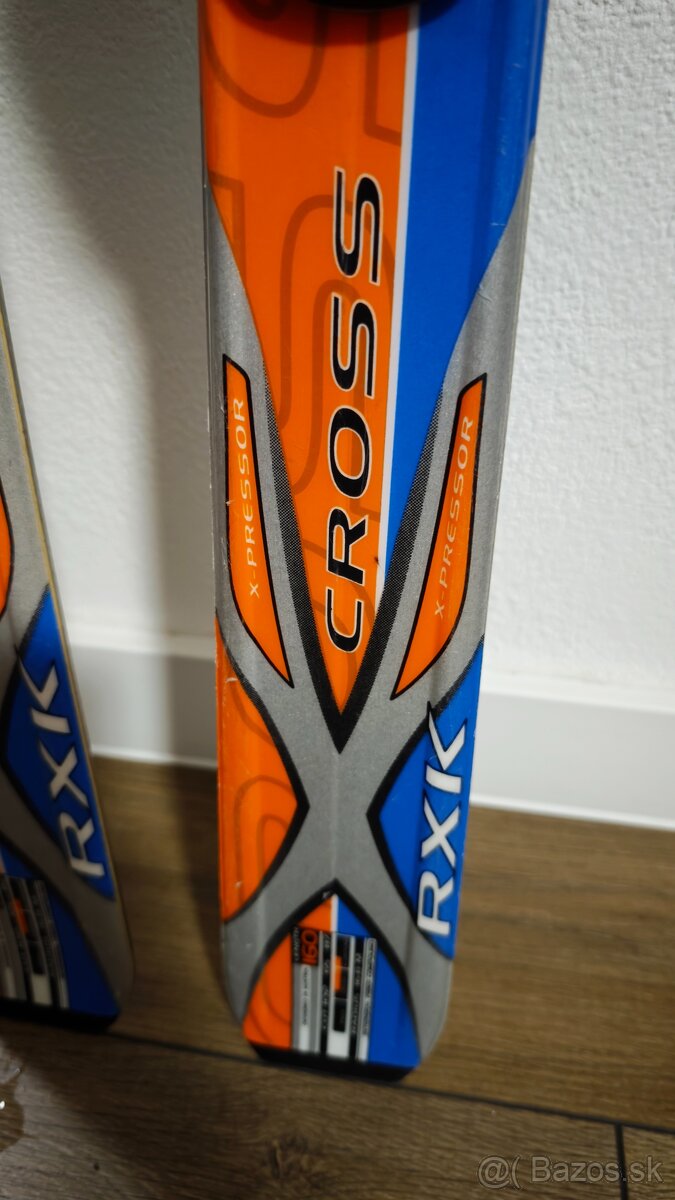 Blizzard RXK 160cm po kompletnom servise - 2