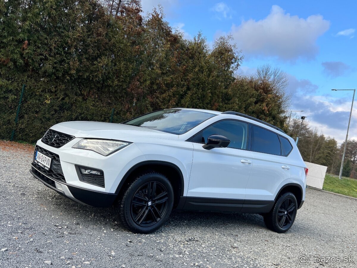 Seat Ateca 1.6 TDI 115 Style DSG - 2