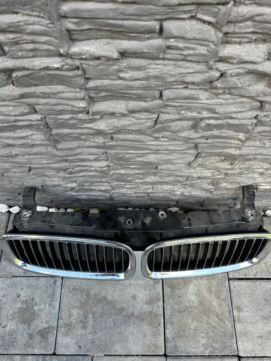 Predná maska - BMW 7 E65/E66 - 2